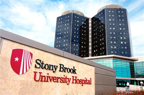 Stony Brook University Hospital Among Top 25 in U.S. for Environmental ...