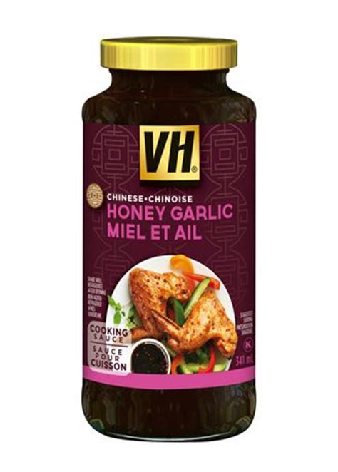 VH® Honey Garlic Cooking Sauce | Walmart.ca