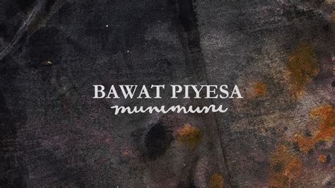 Munimuni - Bawat Piyesa (Official Lyric Video) Chords - Chordify