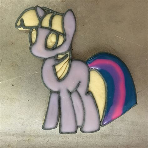 My Little Pony Cookies | Cookie Carrie