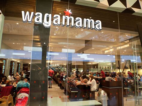 Droolin' Dog News: Wagamama is about to change how we eat forever