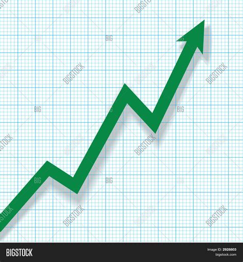 Profit Chart Graph Vector & Photo (Free Trial) | Bigstock