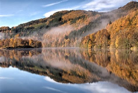 Lochs Tummel & Rannoch | Britain's Top 50 Adventure Locations ...