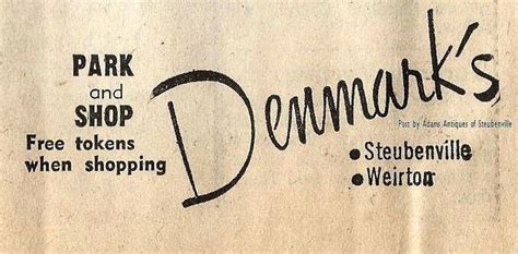 an advertisement for a store called dommaks on the side of a cardboard box