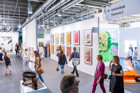 Art Basel in Basel Announces its 2019 Exhibitors List | My Art Guides