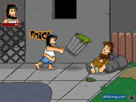 Download Hobo Brawl Game - omymj