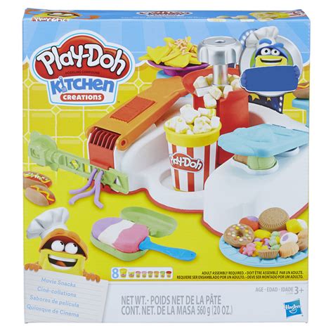 Play-Doh Movie Snacks Set - R Exclusive | Toys R Us Canada