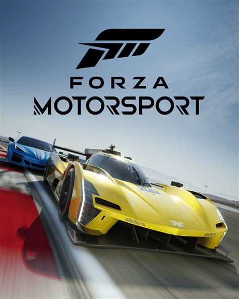 Forza Motorsport Cover Cars