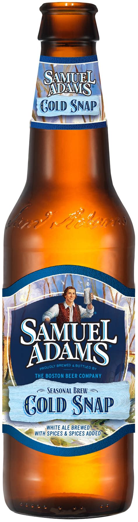 Review: Samuel Adams Cold Snap (2014) - Drinkhacker