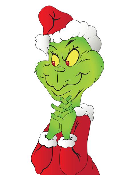 Mamá Decoradora: El Grinch PNG descarga gratis