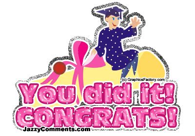 You Did It! Congrats Pictures, Photos, and Images for Facebook, Tumblr, Pinterest, and Twitter