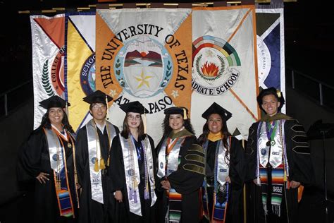 UTEP Health Professions Graduates Impact Region’s Health Care Workforce