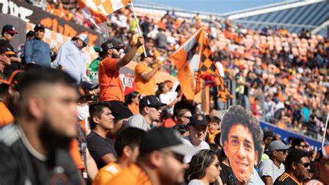 Houston Dynamo FC to open preseason on Jan. 8 at Houston Sports Park ...