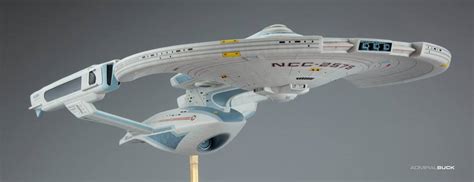 The prettiest kitbash I've ever seen. | The Trek BBS