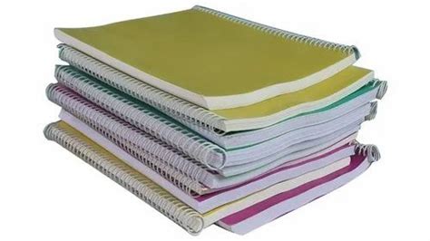 Spiral Binding Notebook at Best Price in India