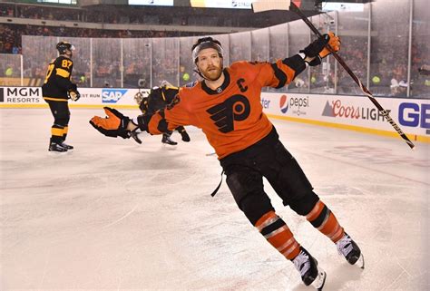 Philadelphia Flyers’ Claude Giroux is Underrated