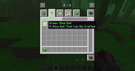 SlimeBallUltra Minecraft Mod