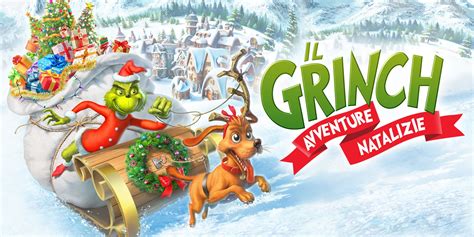 Il Grinch: Avventure Natalizie | Giochi per Nintendo Switch | Giochi | Nintendo