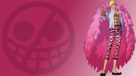 Donquixote Doflamingo Wallpapers - Wallpaper Cave