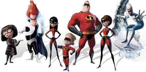 Pixar Announces Incredibles 2 - Comic Vine