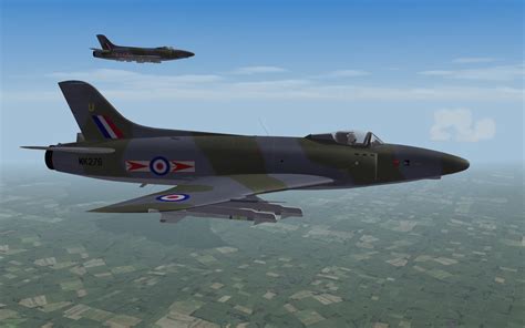 Supermarine Swift FR.5 - Thirdwire: Strike Fighters 1 Series - Mods/Skinning Discussion - CombatACE