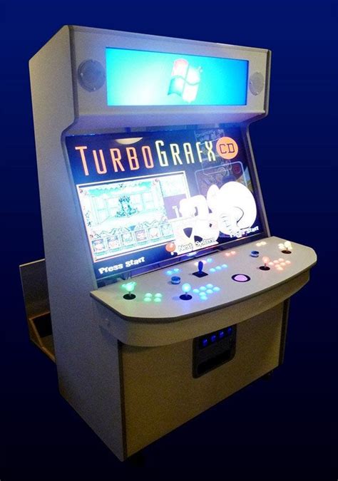 Best Arcade Cabinet Ever Has 55-inch Screen, Plays Over 50,000 Games ...