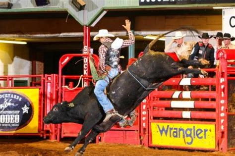 STOCKYARDS CHAMPIONSHIP RODEO, Fort Worth TX - Nov 23, 2018 - 8:00 PM