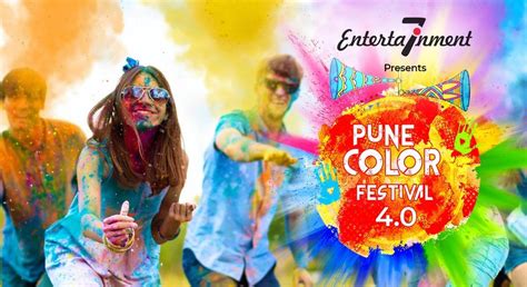 Pune Color Festival | Holi 2022