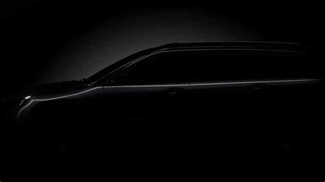 2022 Jeep Commander Name Officially Confirmed For New Seven-Seat SUV