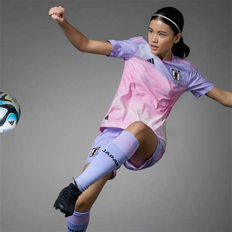 Japan Women 2023 Away Kit