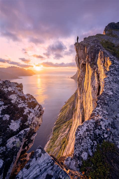 Sunset Hike, Senja | Hiking & Photography Blog / Instagram /… | Flickr