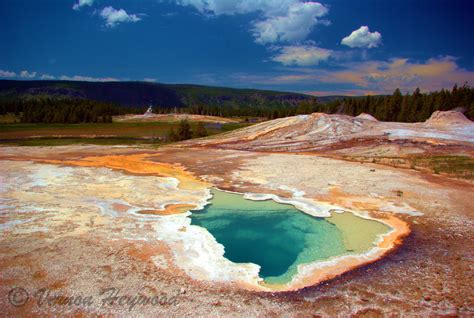 Yellowstone Photography – July 4, 2014 - VernonHeywood.com