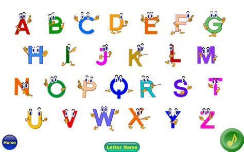 ABC Alphabet Song with Phonics and Talking Letters : Amazon.co.uk: Apps & Games