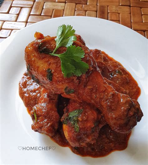 Kerala Chicken Curry – HOMECHEF