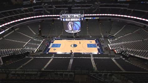 Dallas Mavericks Stadion - Dallas Mavericks Arena : American Airlines ...