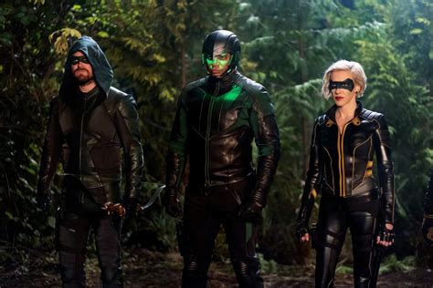 Arrow Season 8, Episode 7 Review - Purgatory | Batman News