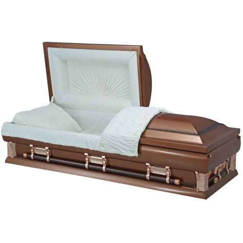 Apollo Silver Casket | Buy coffins online