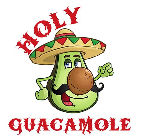 Holy Guacamole