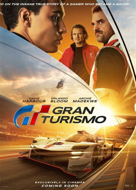 Gran Turismo Movie (2023) | Release Date, Review, Cast, Trailer, Watch ...