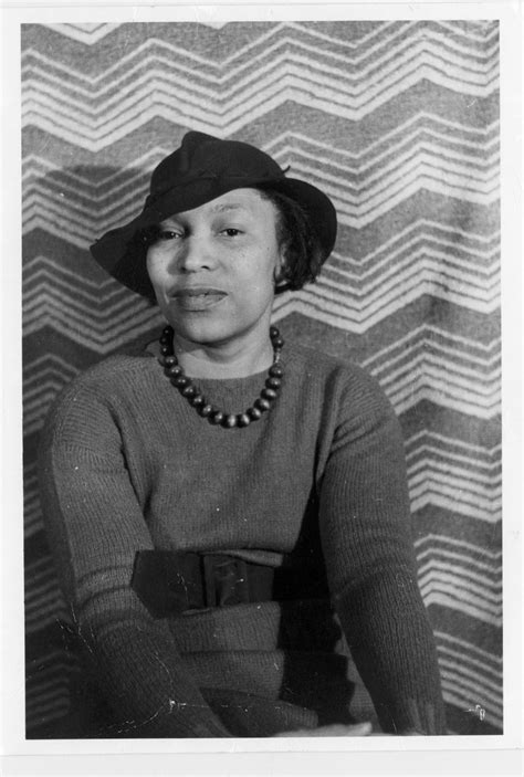 Zora Neale Hurston – Harlem Renaissance