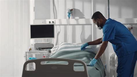 Cleaning Hospital Room Surfaces to Prevent Health Care-Associated ...