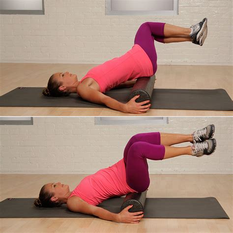 4 Hip Flexor Stretches to Relieve Tight Hips: 7 Must-Do Foam-Roller ...