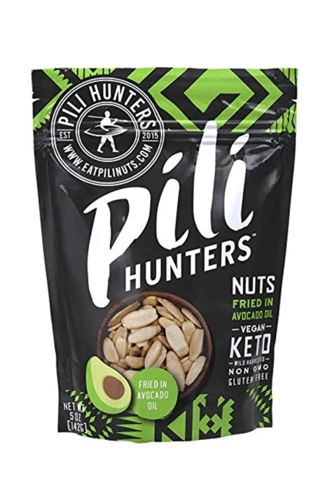 Run & get it! Where to buy pili nuts