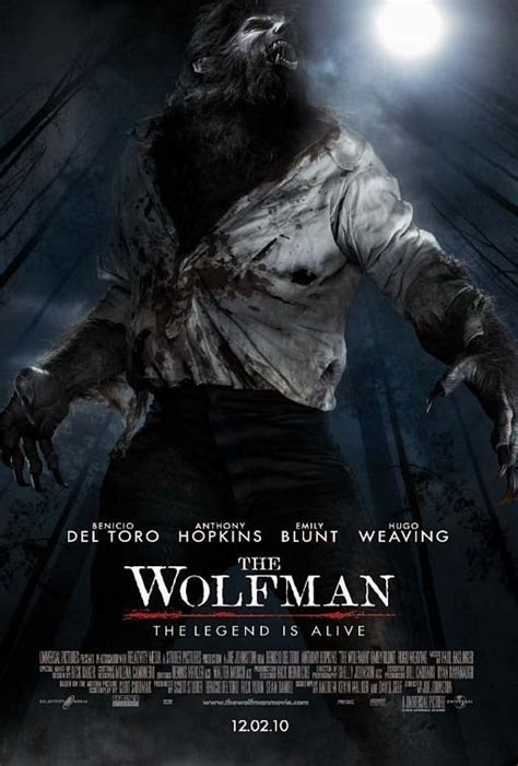 The Wolfman (2010) - Werewolves Photo (9190626) - Fanpop