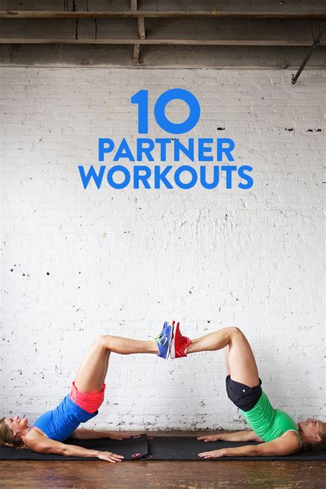 85 best PARTNER WORKOUTS images on Pinterest | Work outs, Exercise workouts and Partner exercises