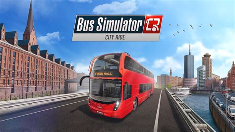Bus Simulator City Ride pour Nintendo Switch - Site officiel Nintendo