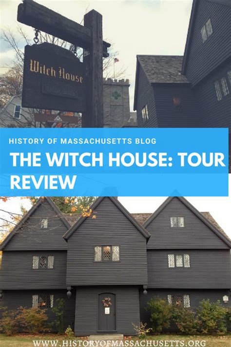 The Salem Witch House: Tour Review - History of Massachusetts Blog