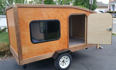 Mini Travel Trailers, Small Camper Trailers, Off Road Camper Trailer ...