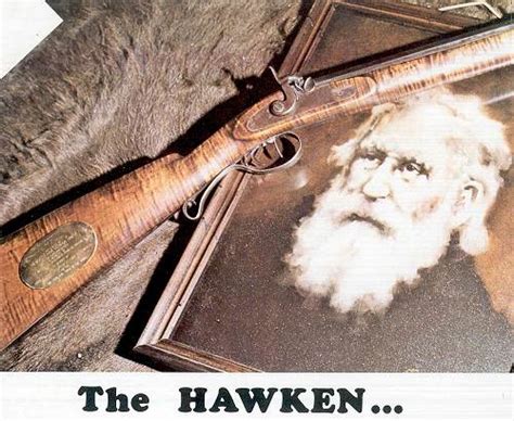 Sirmans blog: hawken rifle