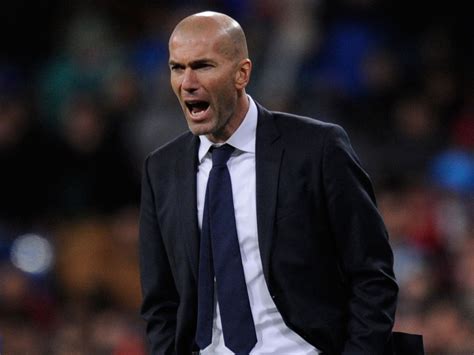 Zidane – We Know How Important This Match Is. – Meziesblog